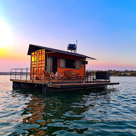 House Boat "Faroeste Caboclo" Brasília Extérieur photo