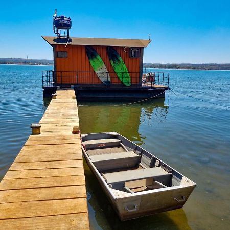 House Boat "Faroeste Caboclo" Brasília Extérieur photo