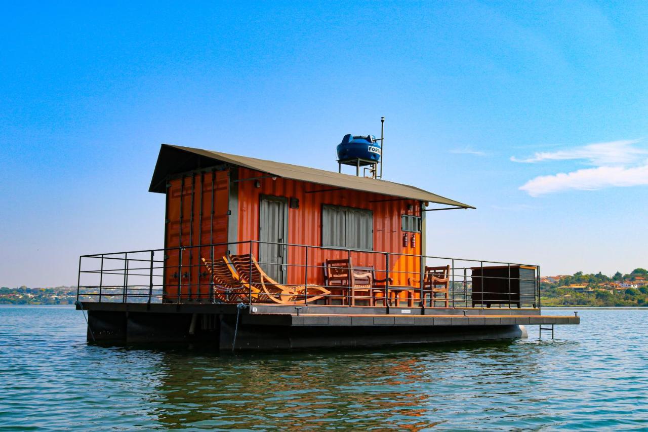House Boat "Faroeste Caboclo" Brasília Extérieur photo