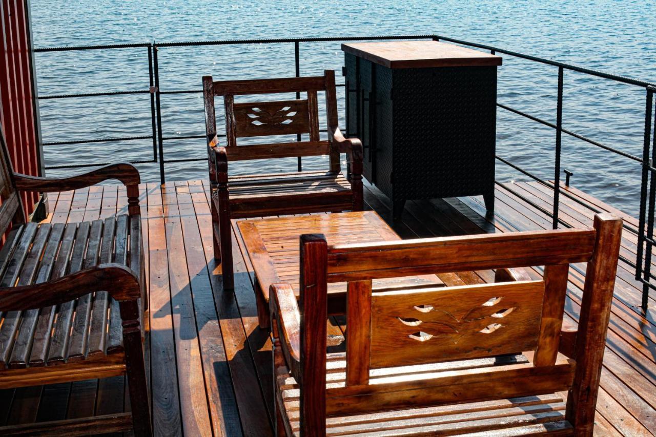 House Boat "Faroeste Caboclo" Brasília Extérieur photo