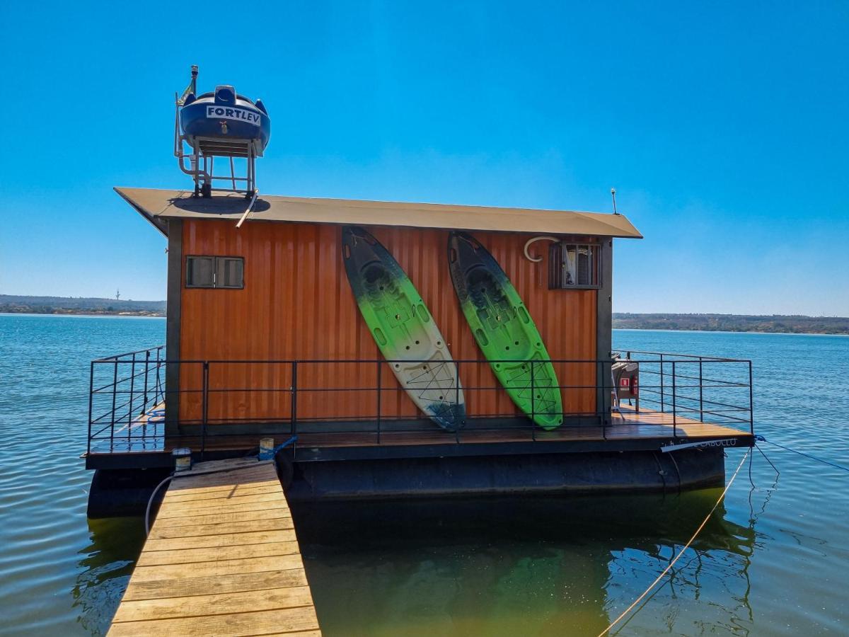House Boat "Faroeste Caboclo" Brasília Extérieur photo