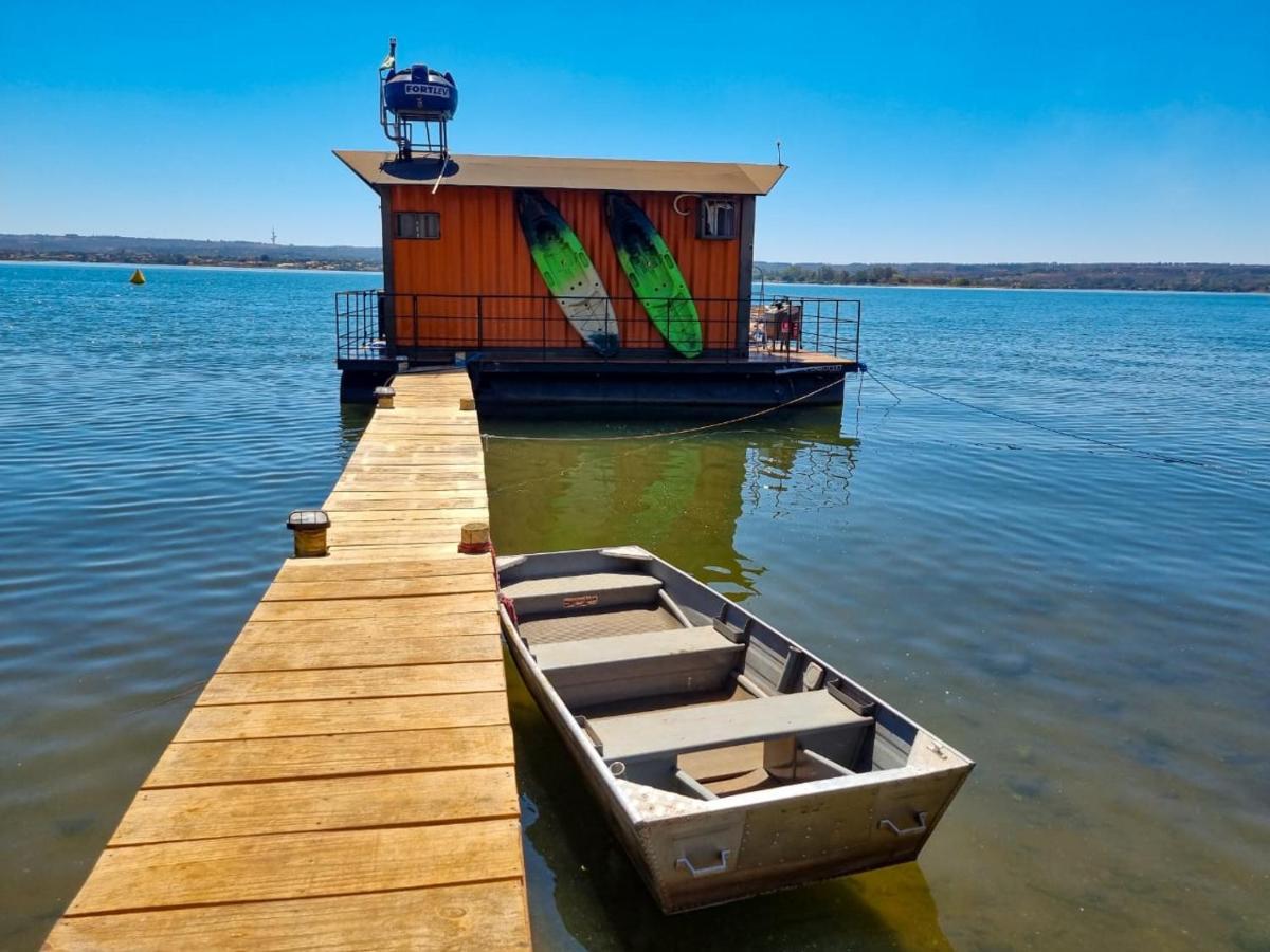 House Boat "Faroeste Caboclo" Brasília Extérieur photo